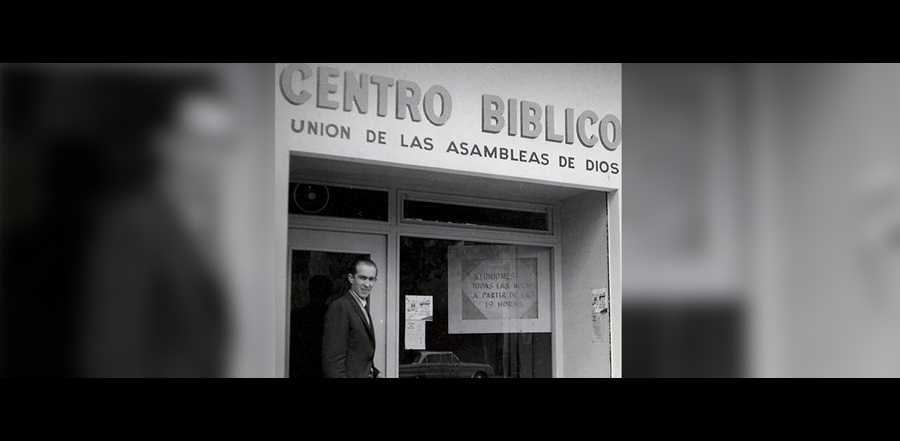 Assemblies of God Missionaries Ralph and Frances Hiatt: Pioneering a Church in Argentina 55 Years Ago