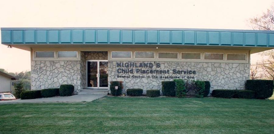 Highlands Child Placement Services: Providing Assemblies of God Adoption Services Since 1966