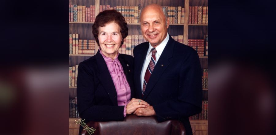 Joseph R. Flower (1913-2010): The Story Behind An Assemblies of God Pioneer and Leader