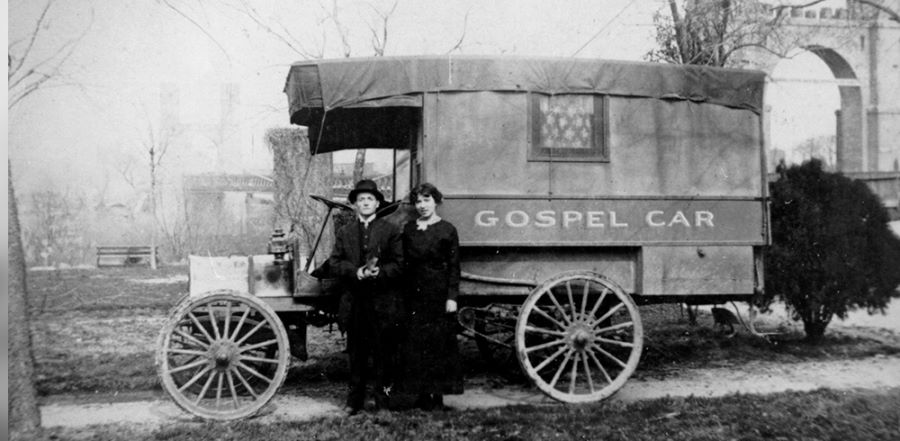 Small Beginnings: Early Pentecostal Revivals in Eastern Washington State