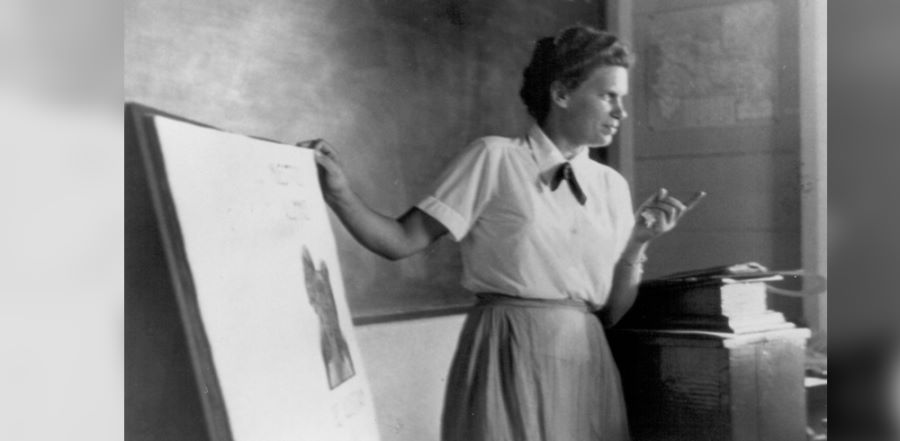Adele Flower Dalton: Pioneer Assemblies of God Writer, Editor, Teacher, Missionary and Archivist