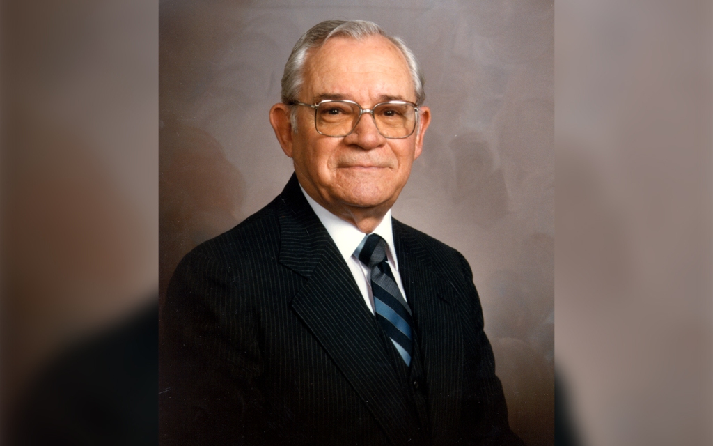 Raymond Hudson: From Ministry in Texas and New Mexico to Assemblies of God General Treasurer